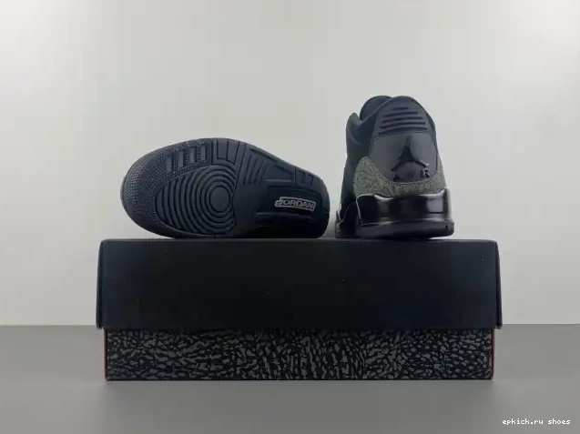 Cheap Retro Cat CK9246-168 Black Air 3 Jordan 0611